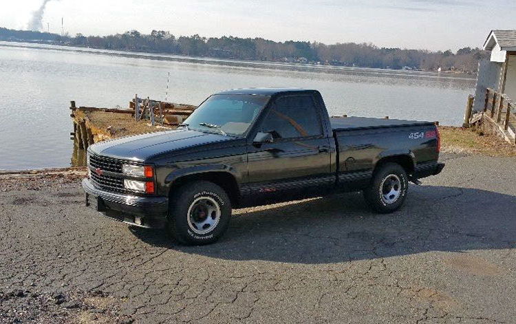 8 Pickup Trucks For On-Road Use Only