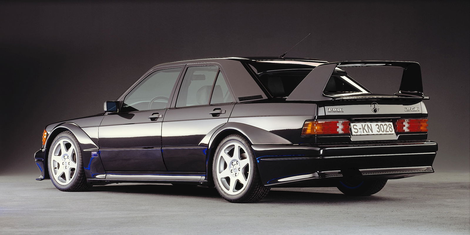 9 Gloriously Ridiculous Production Car Rear Wings