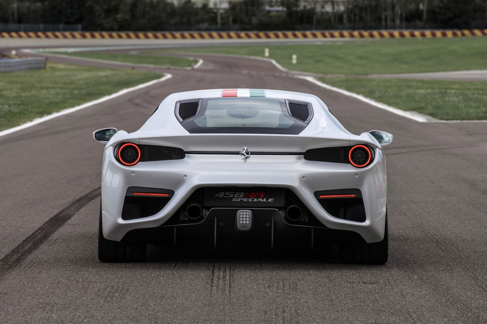 The Ferrari 458 MM Speciale Is A GTO-Inspired One-Off That'll Make You Lose Your Mind
