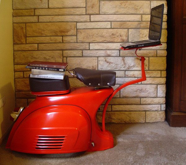 21 Awesome Examples Of Car Furniture