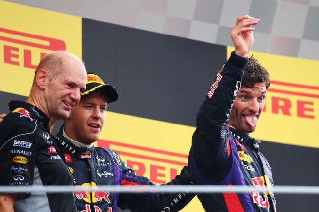 10 Reasons Why Mark Webber Is One Of The Coolest Drivers In Motorsport