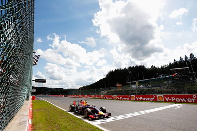 10 Unforgettable Moments From The Belgian Grand Prix