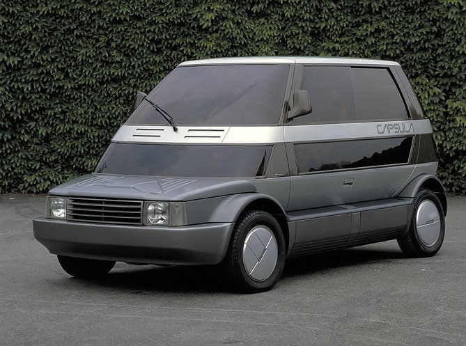 10 Awesome Car Technologies That Never Took Off