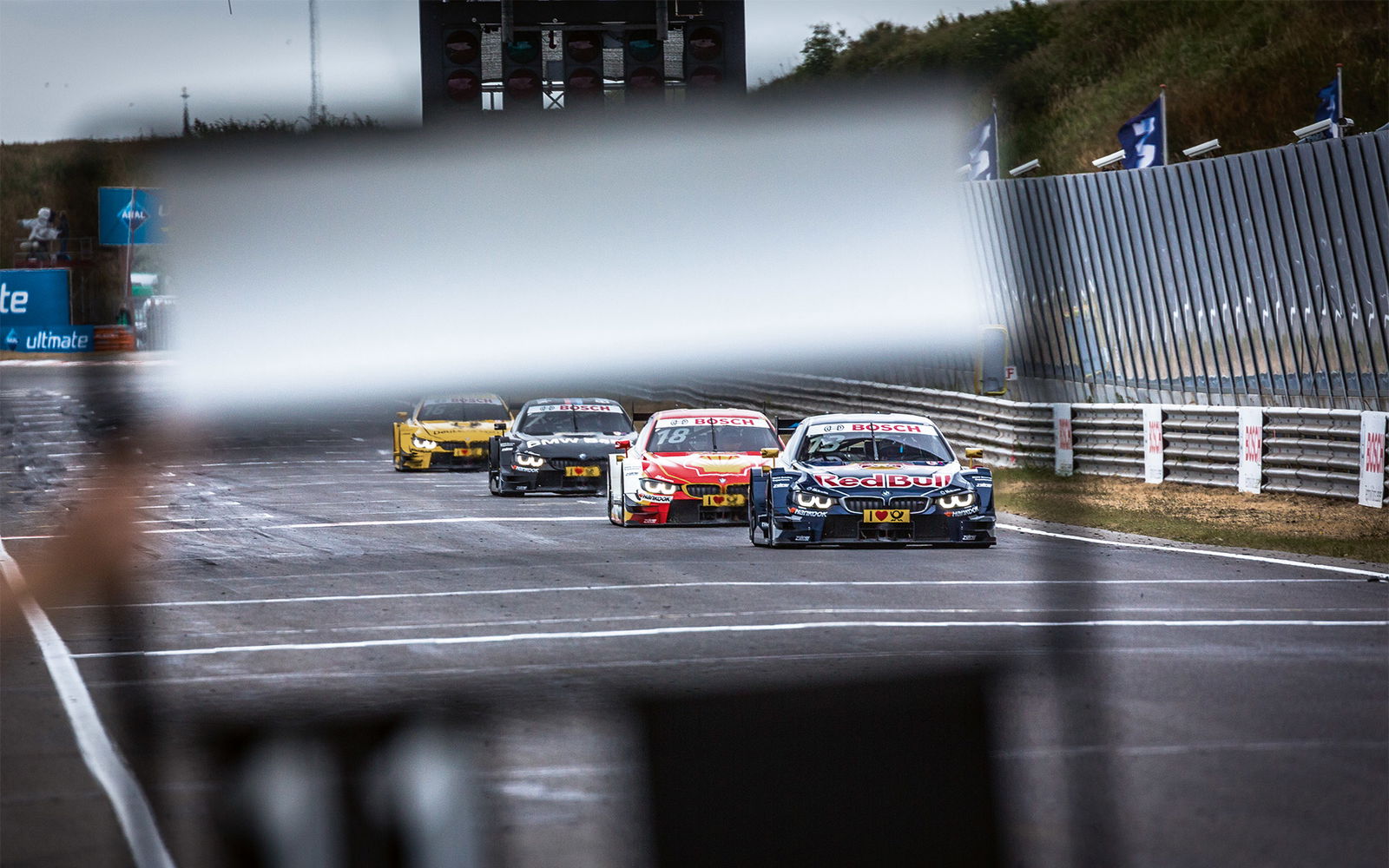 The Alfa Romeo Giulia QV Has Reportedly Smashed The BMW M4's Nurburgring Time By 9 Seconds