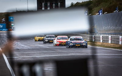 Russia Burned 1.5 Tonnes Of BMW DTM's Food Because Of Its Ban On Western Produce 