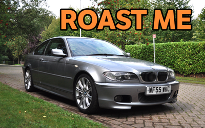 12 Hilariously Brutal Roasts Of CT Readers' Cars