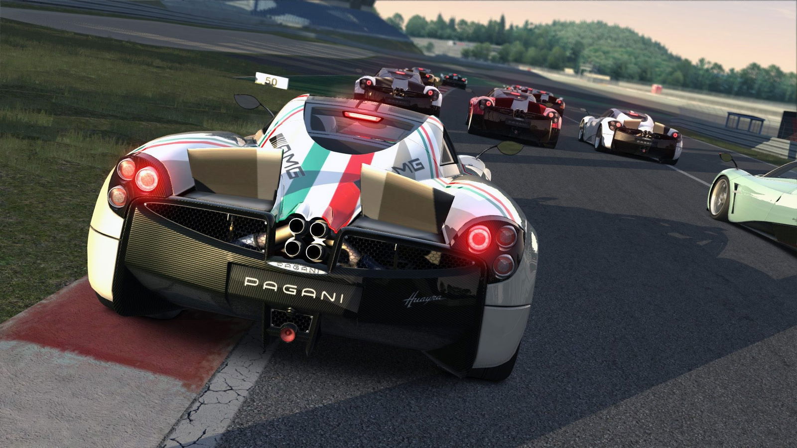 10 Ways To Improve Your Racing Game Skills