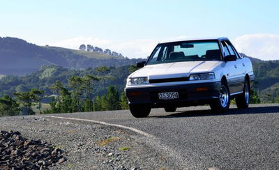 The R31 Skyline pioneered the technology back in the 80s