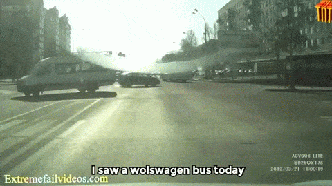 11 Hilarious Reactions To The VW Emissions Scandal