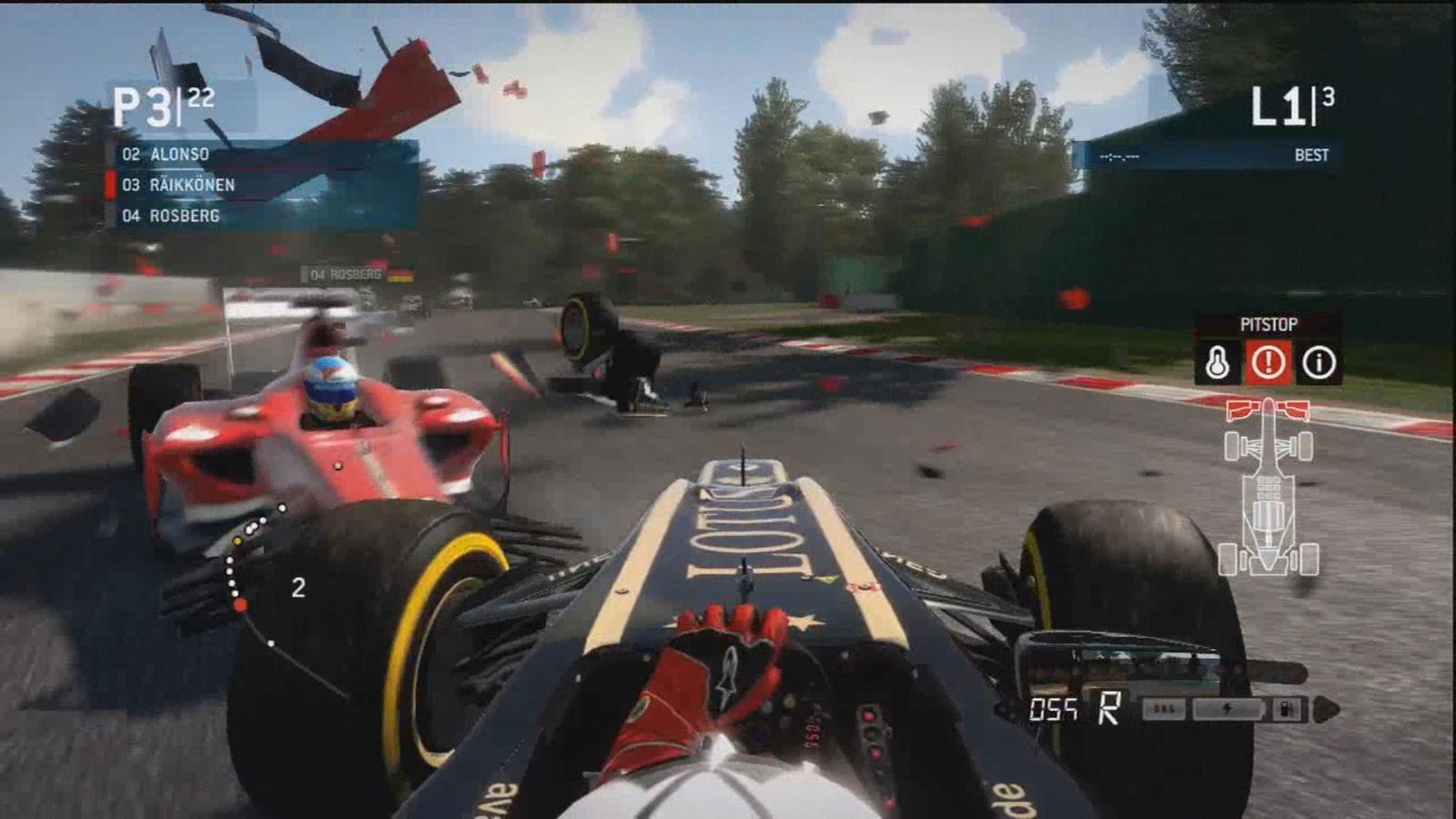 10 Ways To Improve Your Racing Game Skills