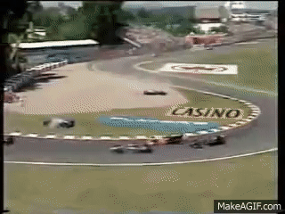 15 Spectacular Crashes At The Canadian GP’s Infamous Wall Of Champions