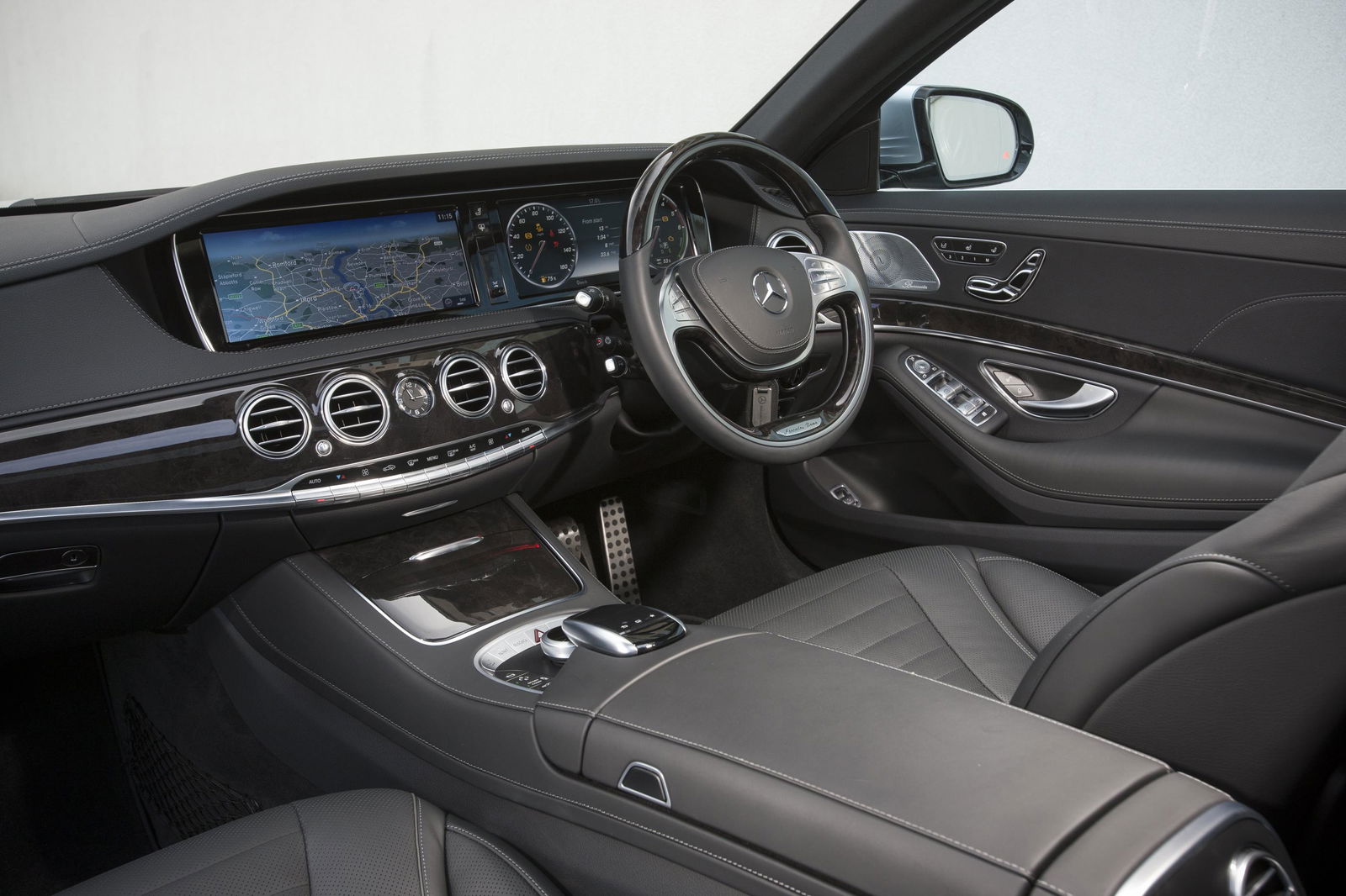 Why The Mercedes S500 Plug-In Hybrid Is Exquisite For Passengers But Will Leave Drivers Frustrated