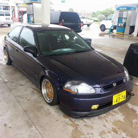 5 Humble Honda Civics That You Could Totally Transform For $5000 All In