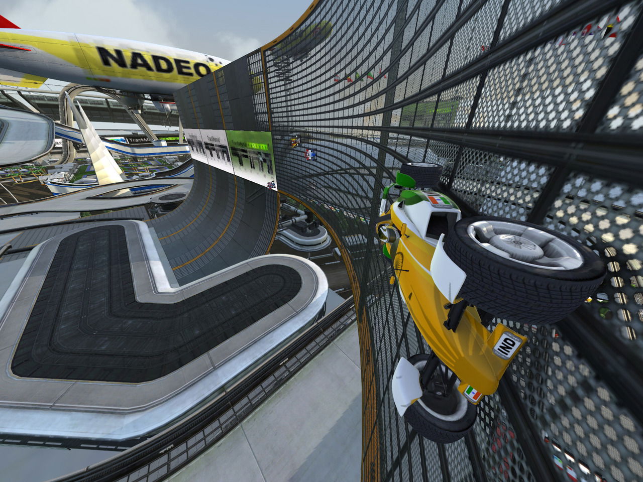 These No-Cost Racing Games Prove There Is Such A Thing As A Free Lunch 