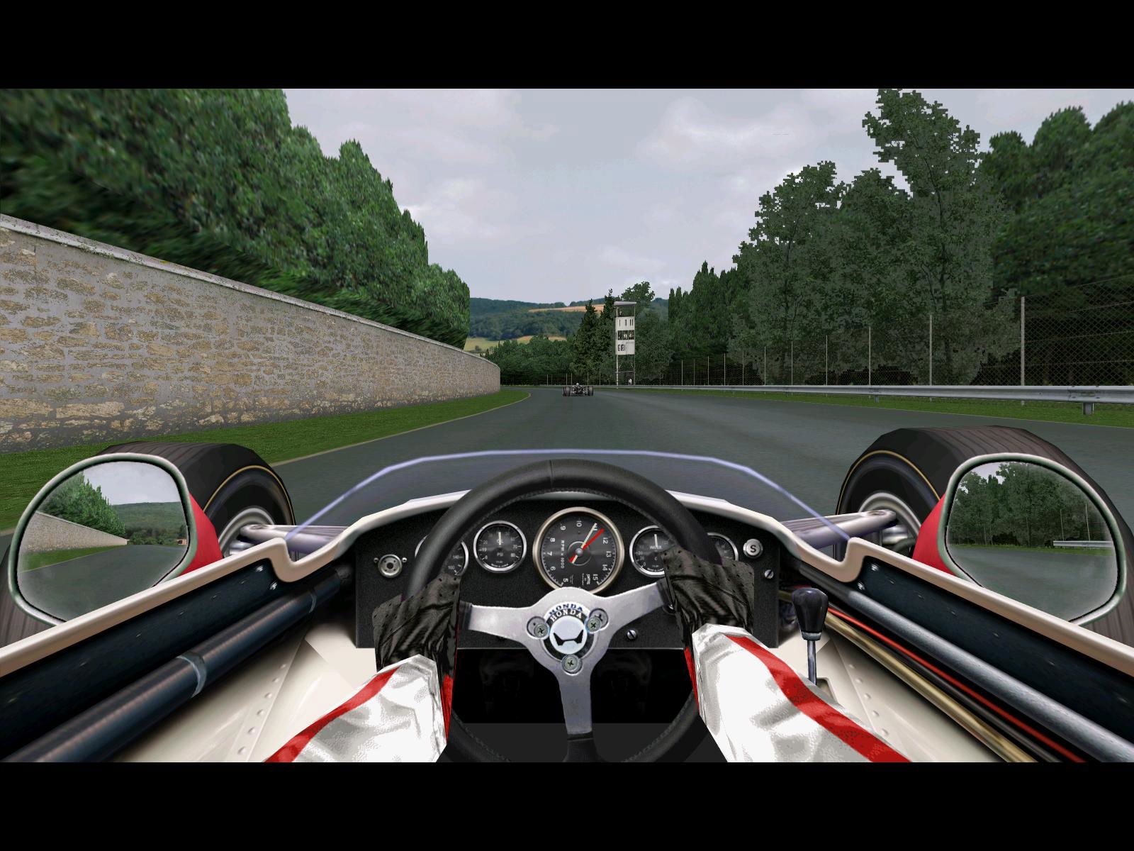 10 Memorable Classic Racing Games You'll Get Nostalgic Over 