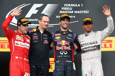 10 Memorable Moments From The Hungarian Grand Prix