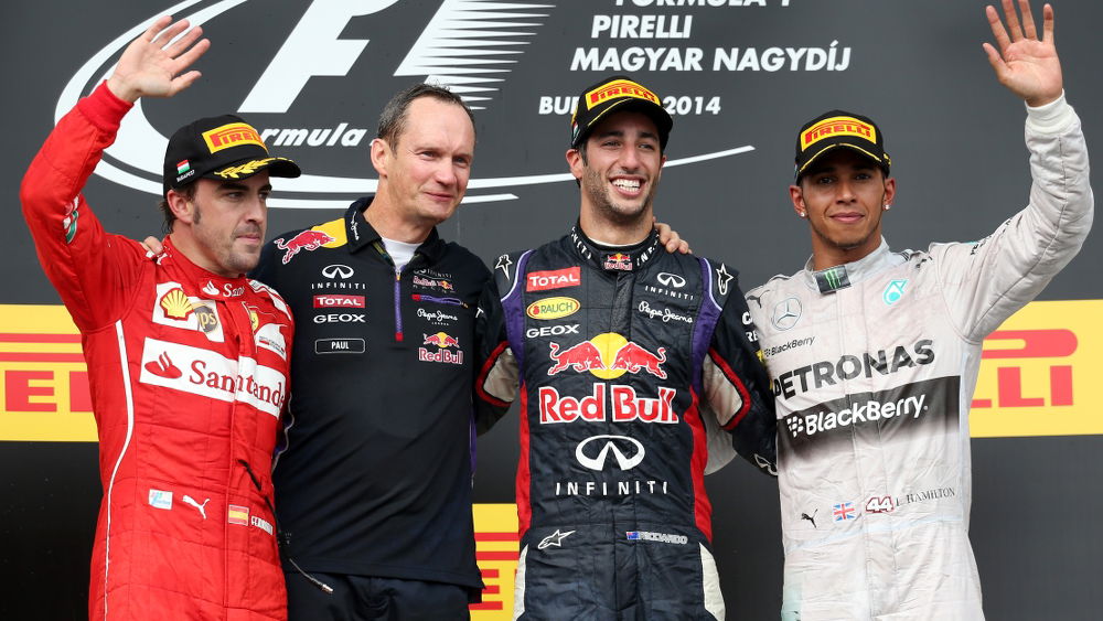 This Funny F1-Themed 'Whose Line Is It Anyway?' Reddit Post Is A Must-Read