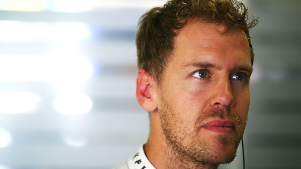 Sebastian Vettel Leaves Red Bull Racing 