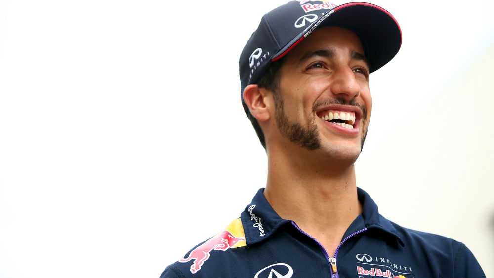 Daniel Ricciardo Is Top Gear’s Next F1 Star In A Reasonably Priced Car
