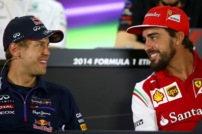 Alonso Announces Ferrari Departure, As Vettel Is Confirmed As His Replacement