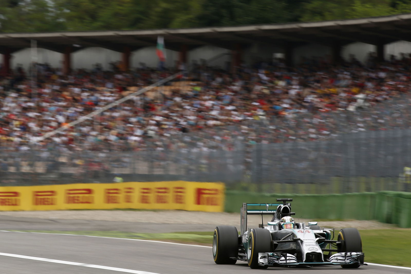 Image source: Mercedes AMG Petronas