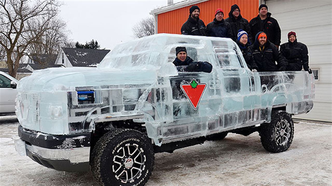 The 10 Most Astonishing Pickup Trucks In The World