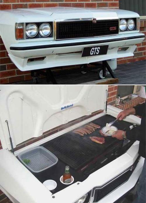 21 Awesome Examples Of Car Furniture