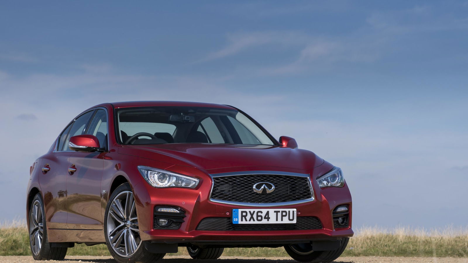 I Find The Kind-Of M3-Rivalling 400bhp Infiniti Q50 Oddly Tempting