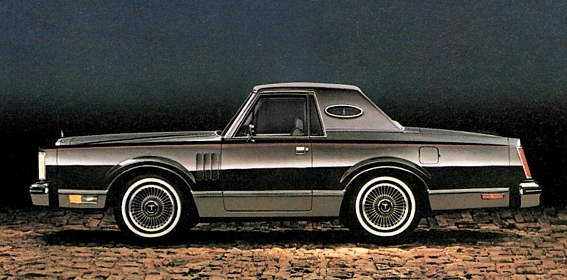 4chan Has Redesigned The Lincoln Continental MkVI And The Results Are Brilliant