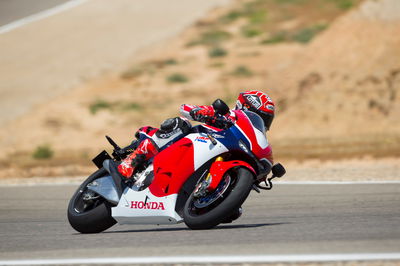 This Is The World's First Customer Honda RC213V-S Hyperbike 