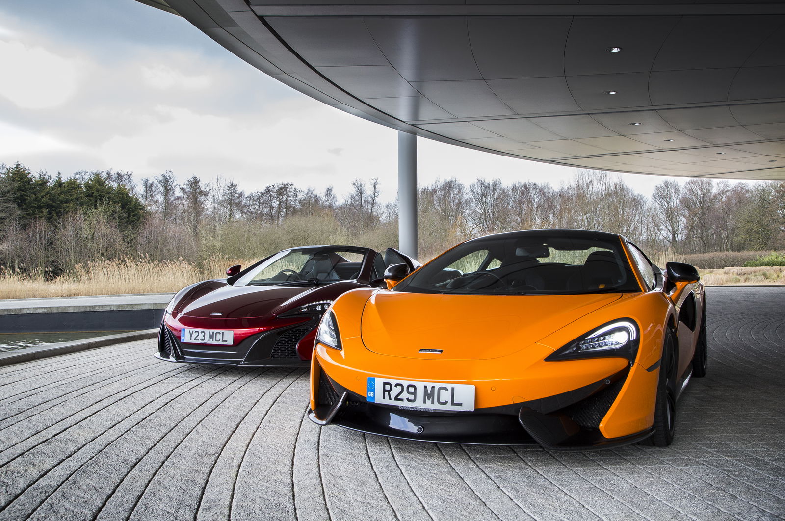 6 Ways The McLaren 570S Differs To The 650S 