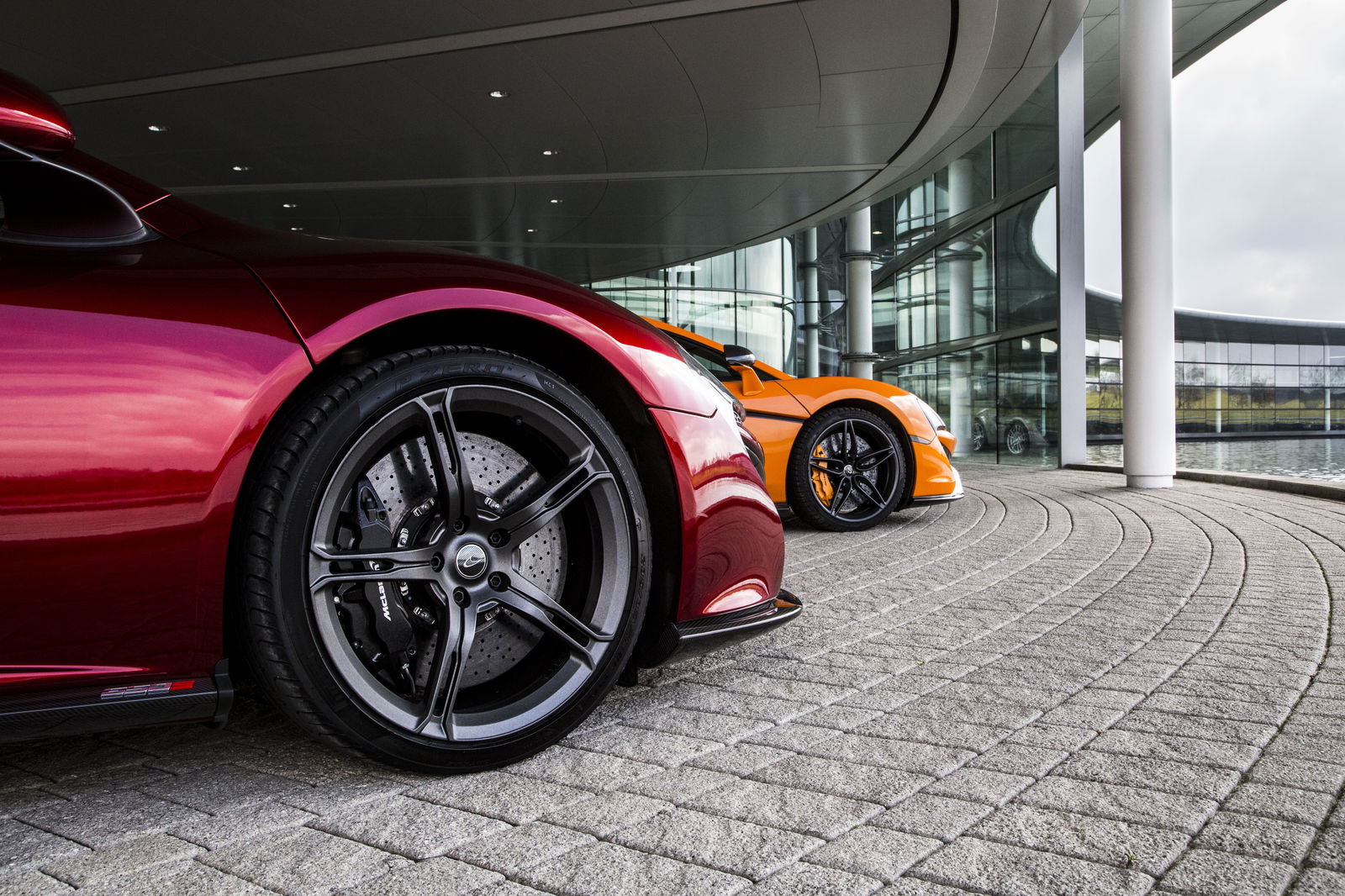 6 Ways The McLaren 570S Differs To The 650S 