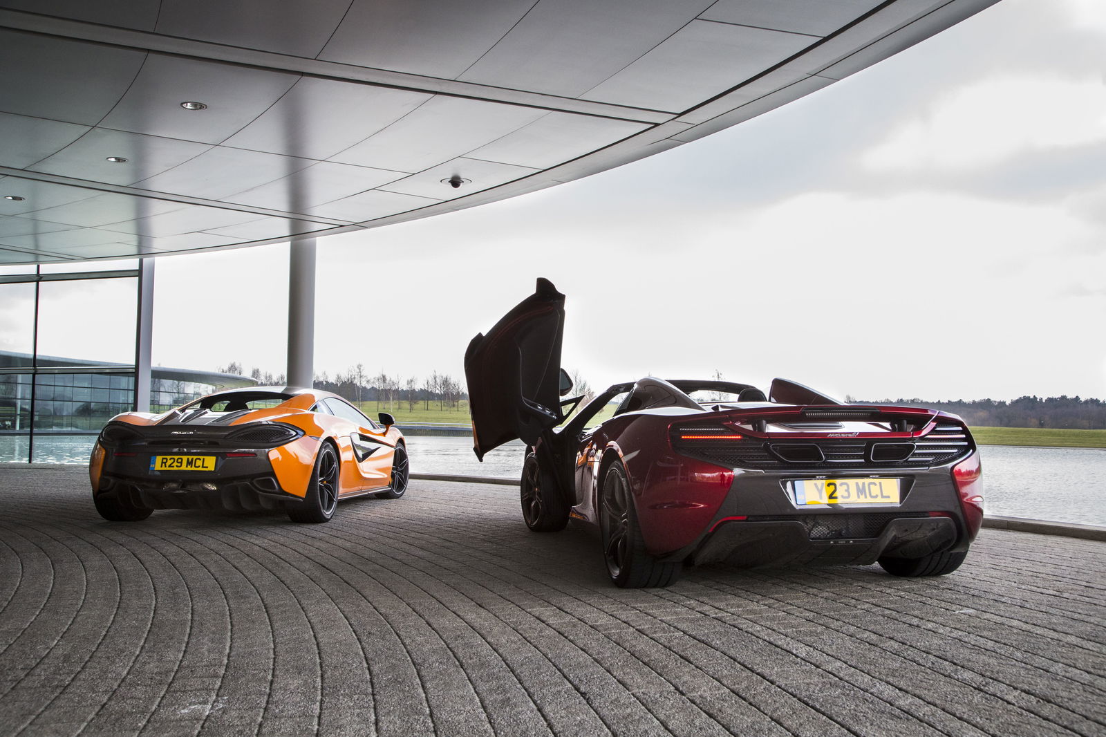 6 Ways The McLaren 570S Differs To The 650S 