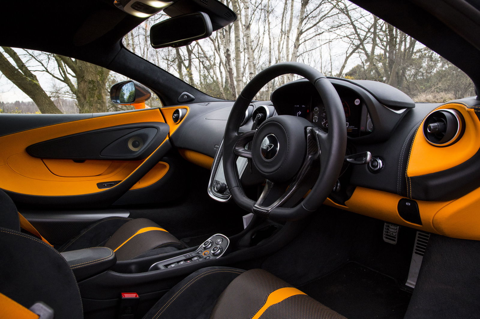 6 Ways The McLaren 570S Differs To The 650S 