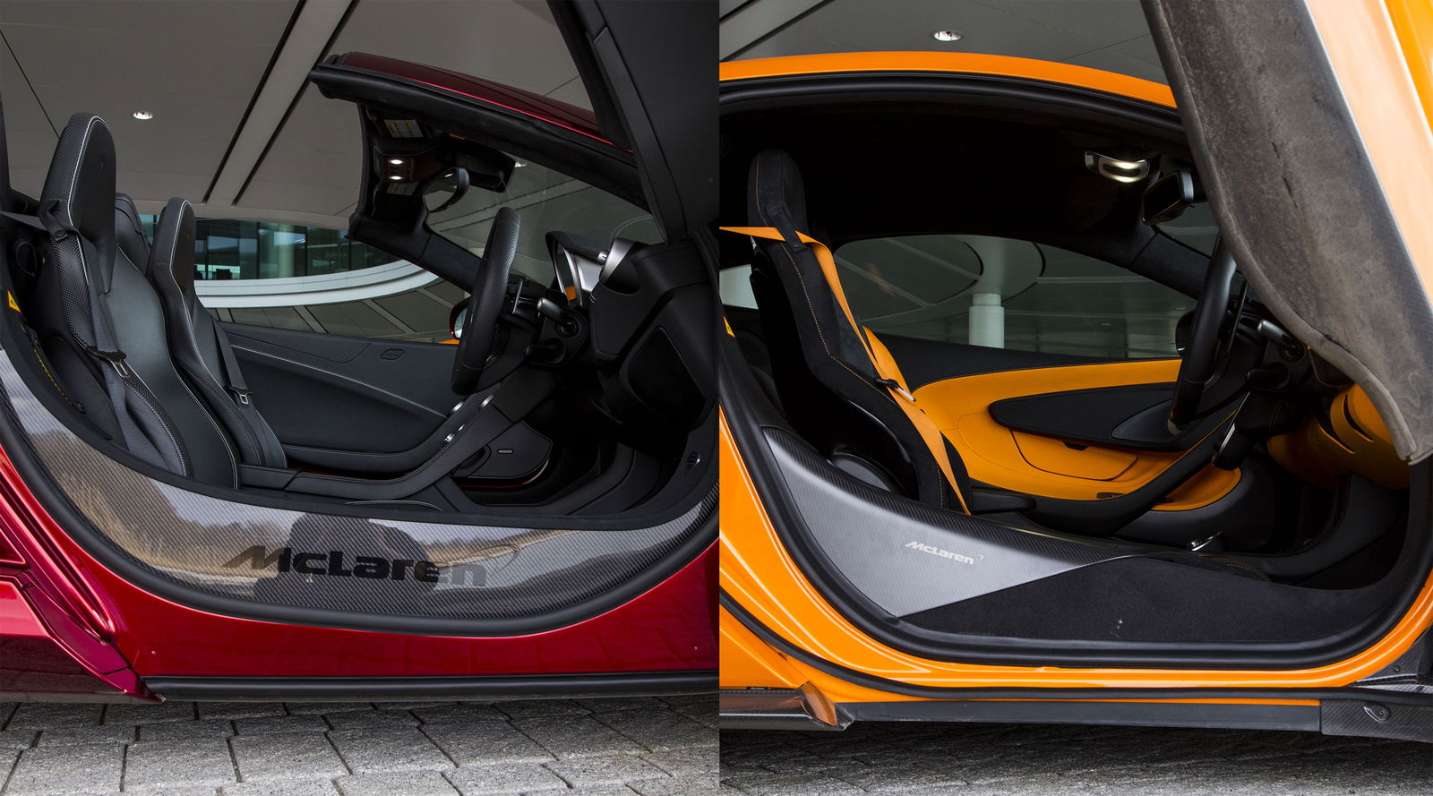 6 Ways The McLaren 570S Differs To The 650S 