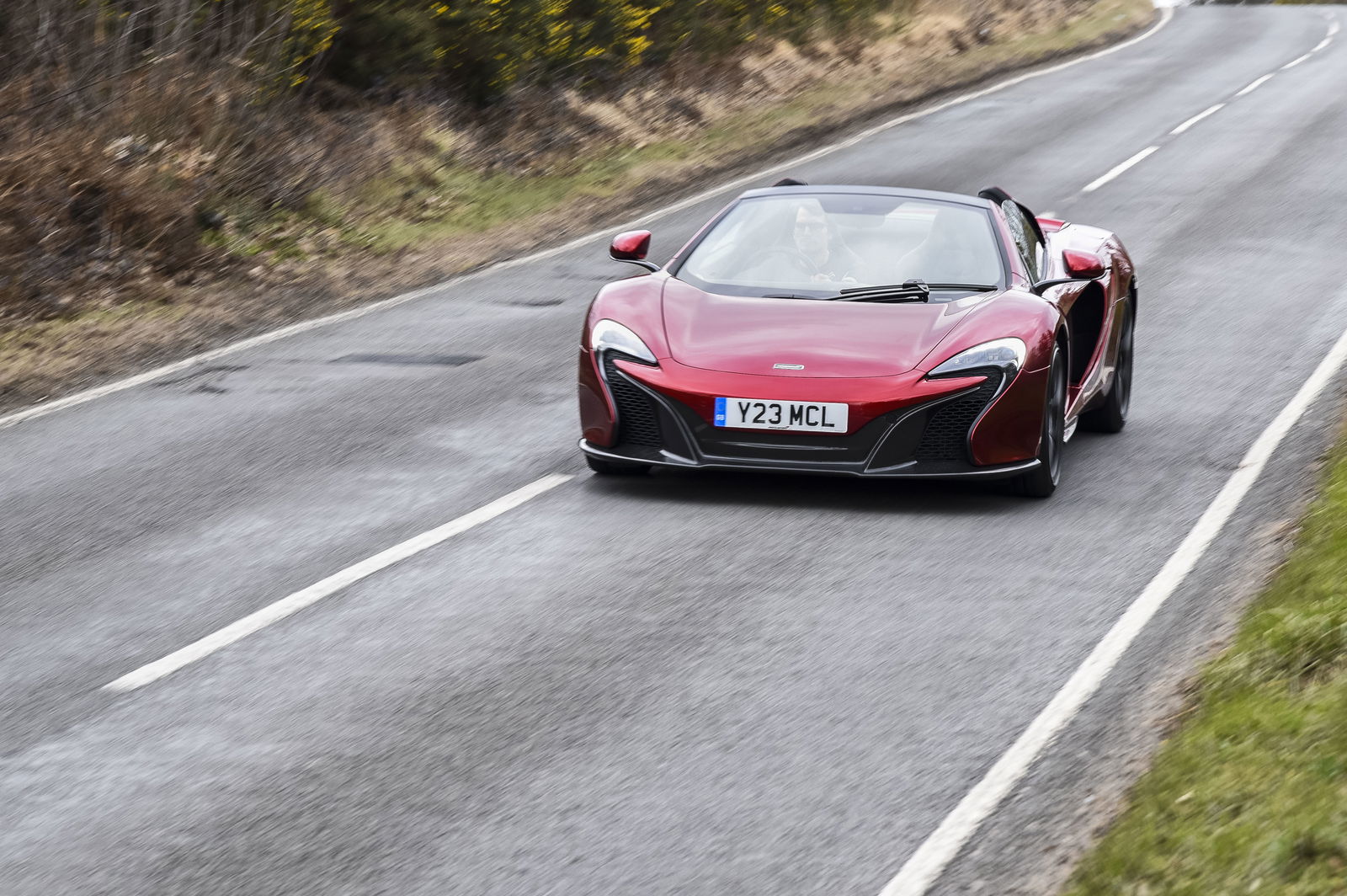 6 Ways The McLaren 570S Differs To The 650S 