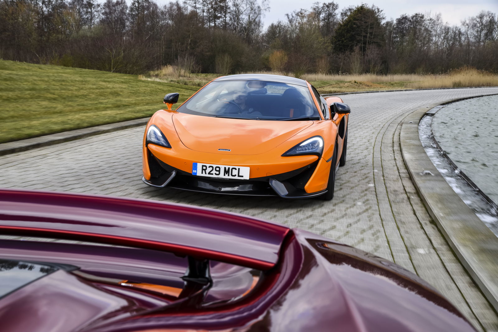 6 Ways The McLaren 570S Differs To The 650S 