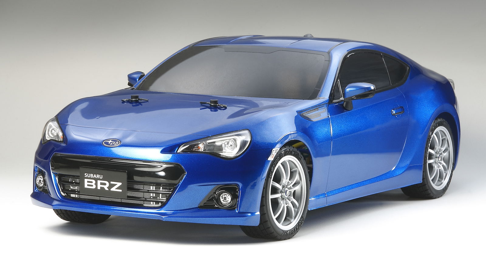 Win This Fantastic Tamiya Subaru BRZ RC Car