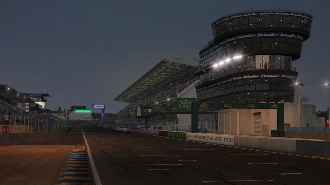 Here Is Every Track Available In Project Cars