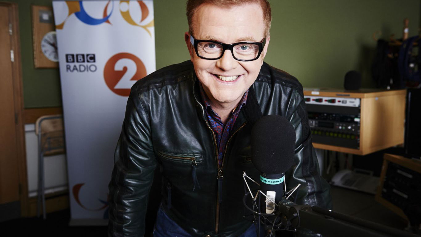 It's Official: Chris Evans Is The New Host Of Top Gear