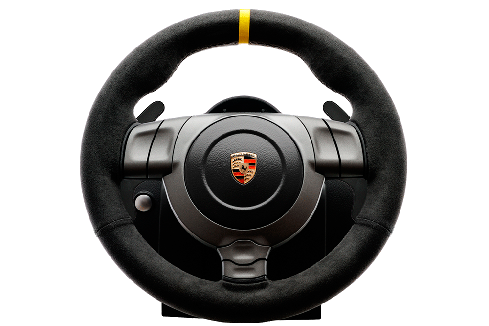 by Fanatec for PC, PS3