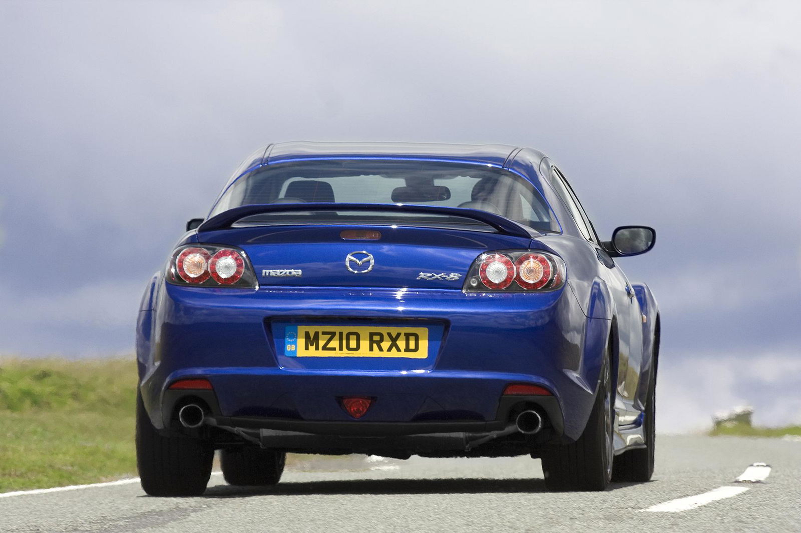 Excited About The Rumoured Mazda RX-7/8 Successor? Sorry, It's Not Gonna Happen...