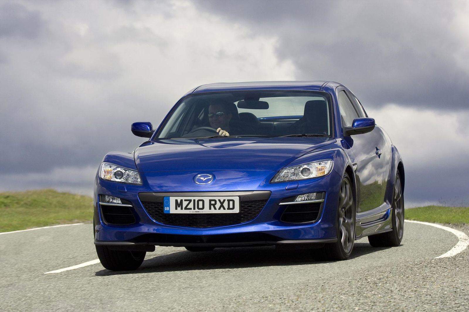 Mazda's RX-7 Successor Will Get A 450bhp Turbo Rotary Engine 
