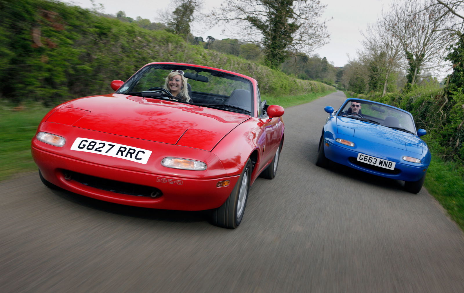 10 Reasons Why You Should Never Buy A Mazda MX-5