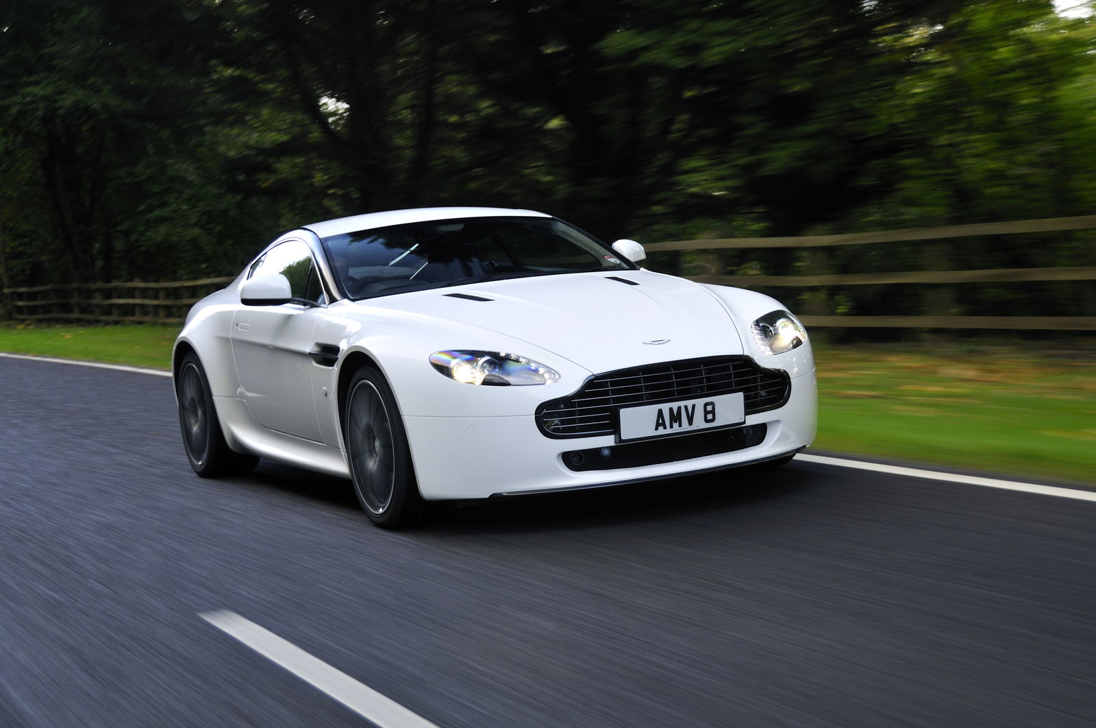 Always wanted to lap the 'Ring