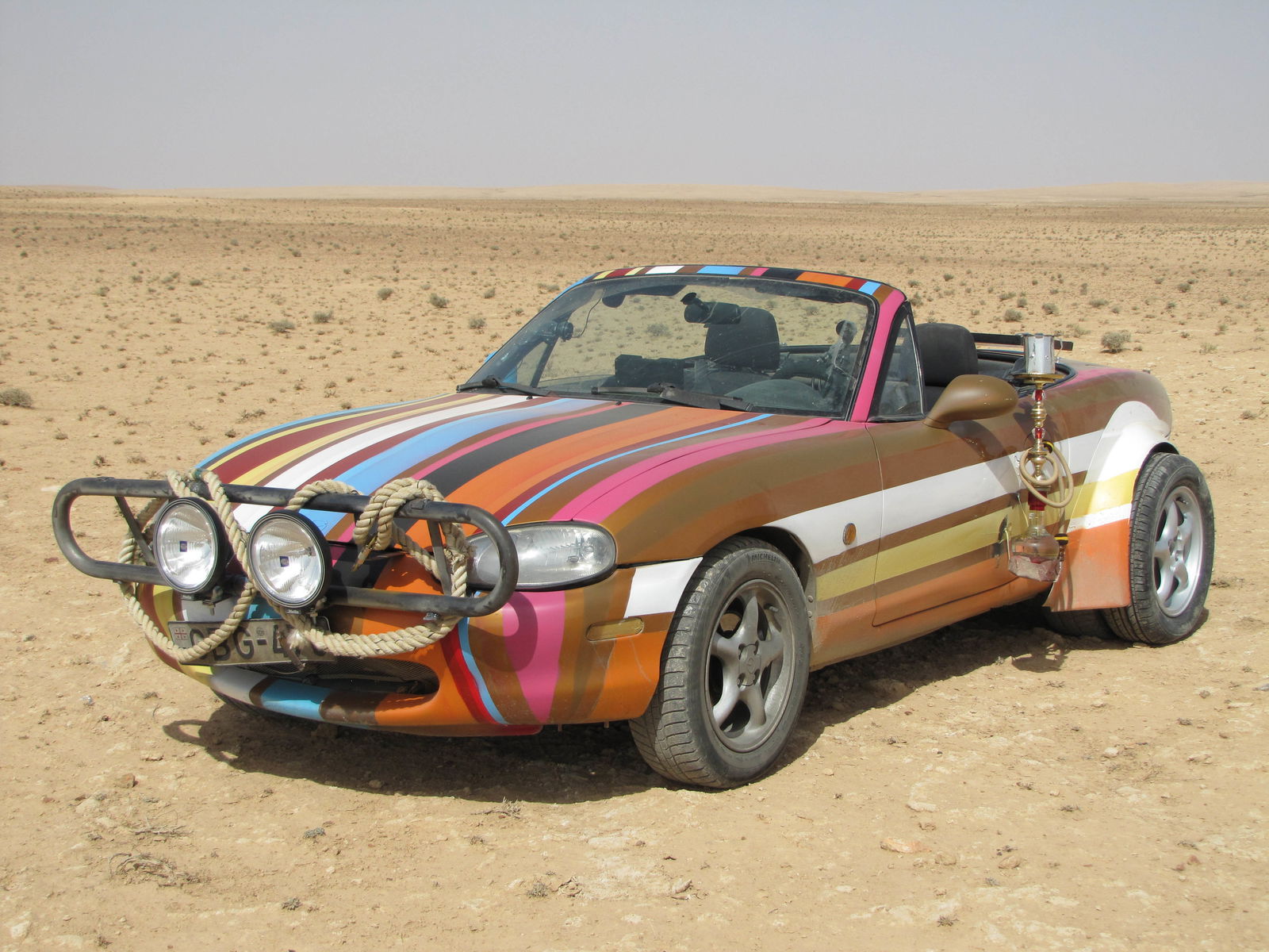 To be fair, this one is cool, because Jeremy Clarkson