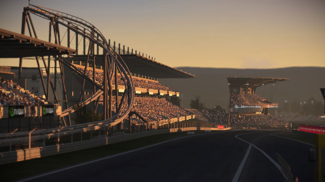 Here Is Every Track Available In Project Cars