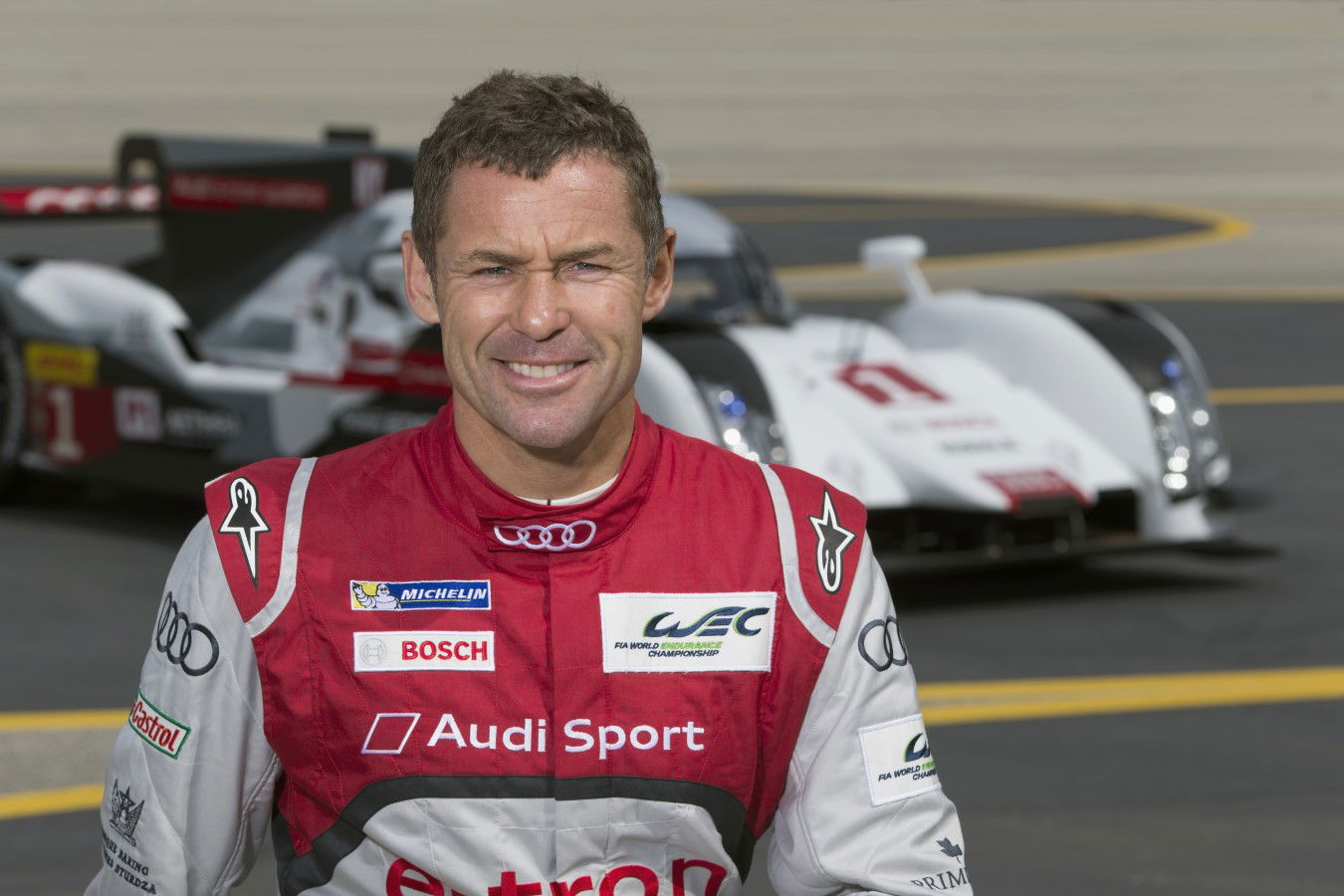 This Audi R8 GT Car Couldn't Stop Spinning And It Was Hilarious