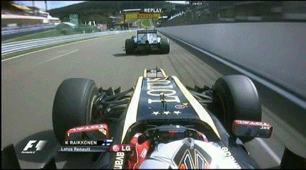 24 Brilliantly Opportunistic Racing Overtakes