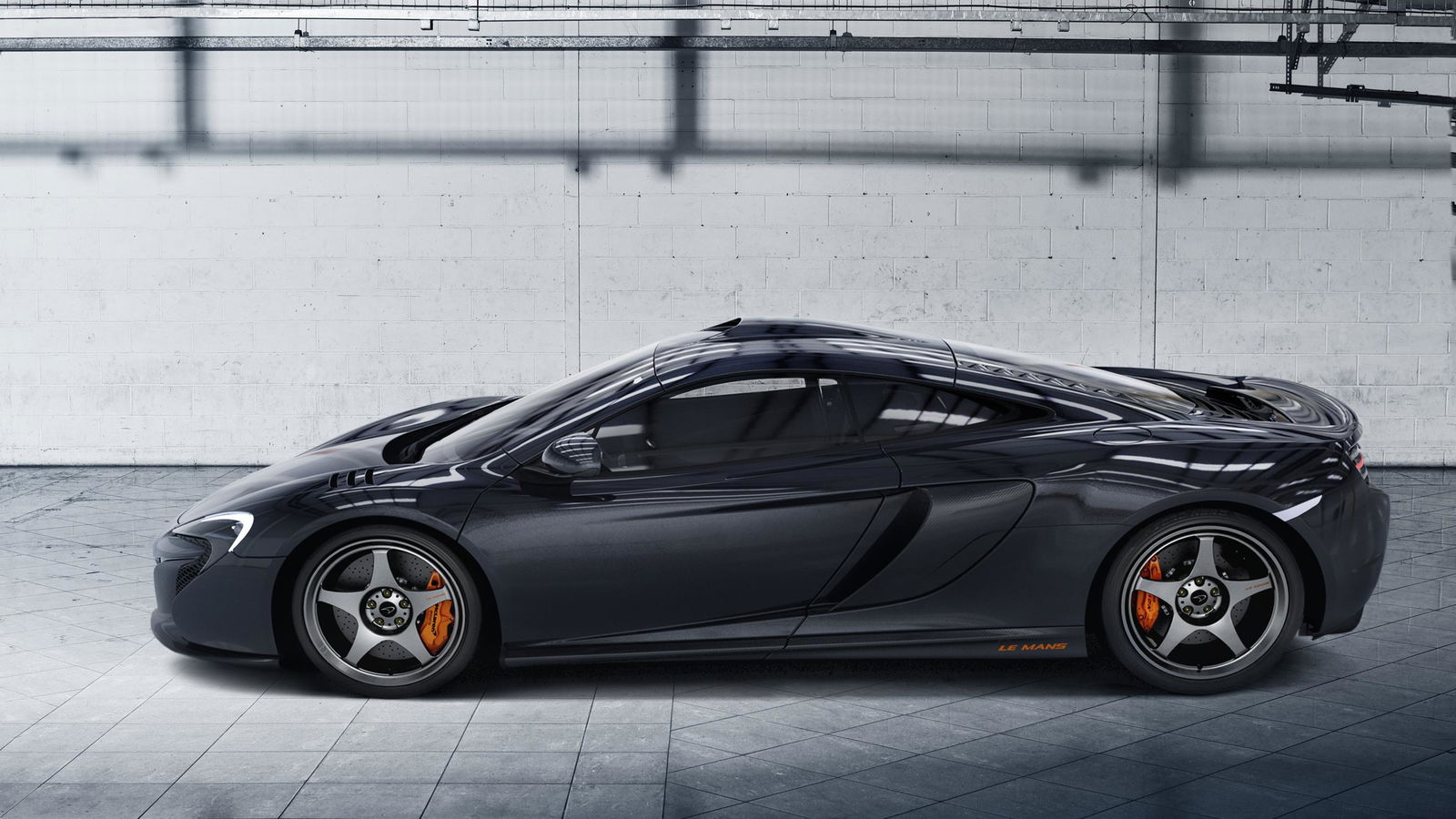 The McLaren 650S Le Mans Special Is An Awesome Way To Celebrate An Anniversary
